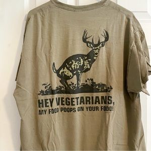 Buck wear funny t shirt